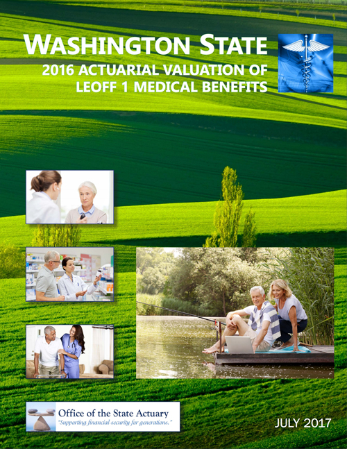 2016 state actuarial valuation of leoff 1 medical benefits