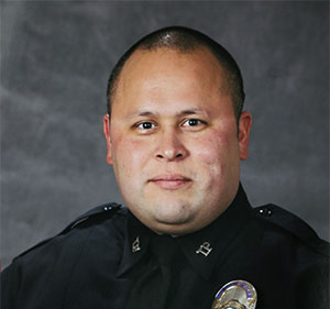 Police Officer Gutierrez